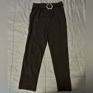 BBJ Los Angeles Women’s Black Dress Slacks